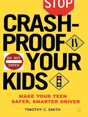 cover image of Crashproof Your Kids